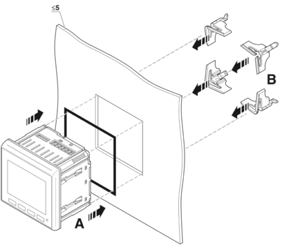 测量设备-EEM-MA770
