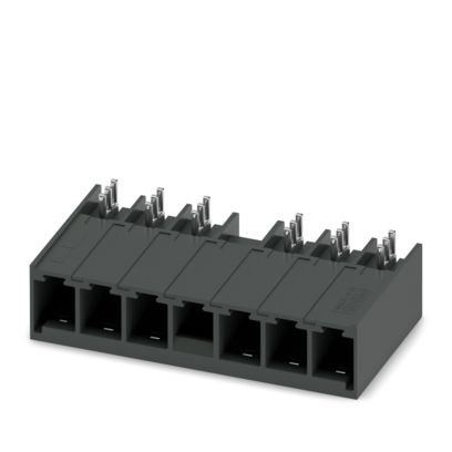 PC 6/ 6-GL4U-7,62 P26THR - Leiterplatten-Grundleiste
