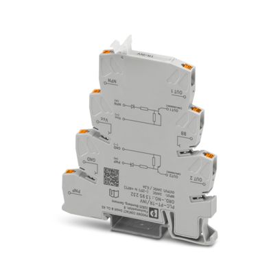 PLC-PT-TR/INV - Switching amplifier (1395232)