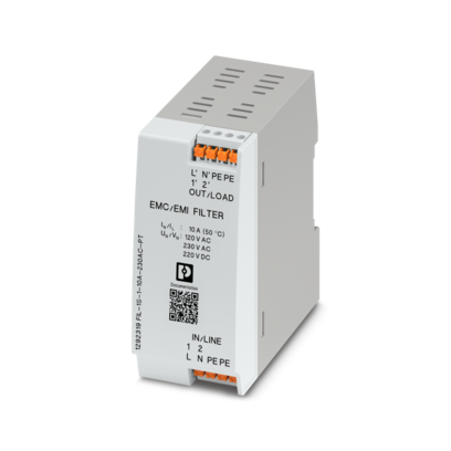 EMC滤波器-FIL-1S-1-10A-230AC-PT