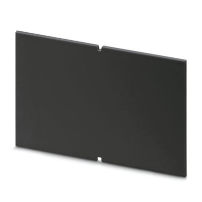 UCS SW 87-F 9005 - Seitenwand