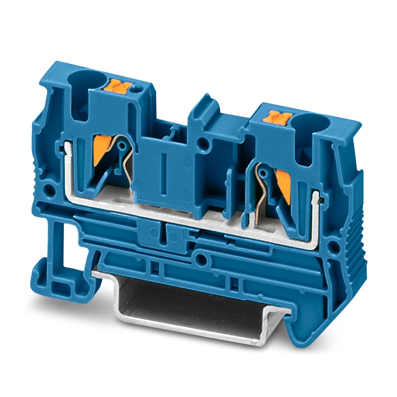 PT 4 BU - Feed-through terminal block - 3211760 | Phoenix Contact