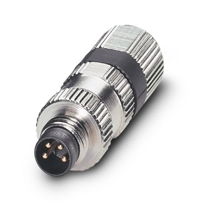 Đầu nối - SACC-M 8MS-4PCON - Connector (1506765)