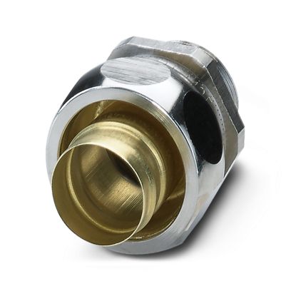 WP-G BRASS IP65 M25 - Schutzschlauchverschraubung