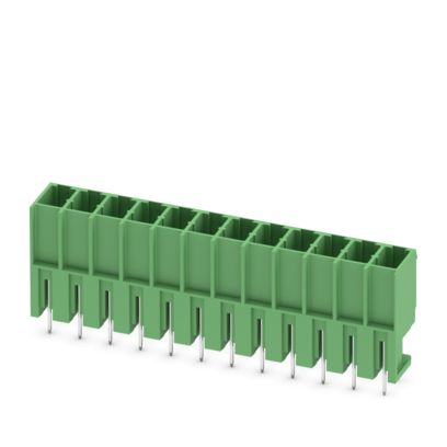 PCV 4/12-G-7,62 - Leiterplatten-Grundleiste