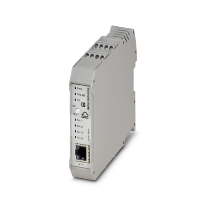 脉冲测量设备-IPCH-4X-PCL-TCP-24DC-UT