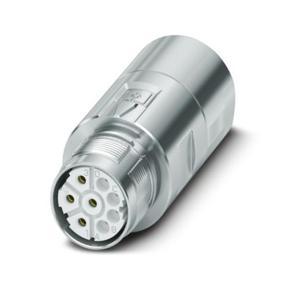 M23-7ES198A9L23S - Coupler connector (1628839)