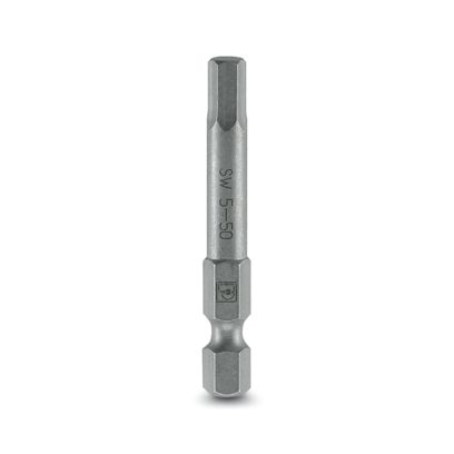 SF-BIT-HEX 5-50 - Schraubeinsatz