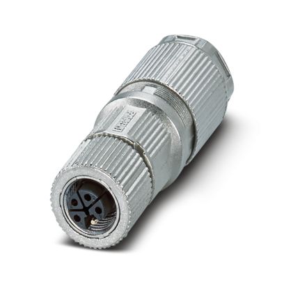 SACC-M12FSL-4CT-CM SH - Power-Steckverbinder