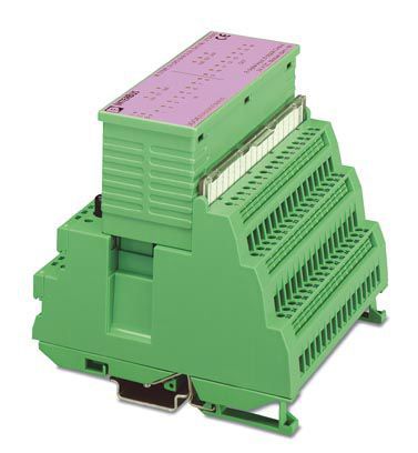 ST 様5点 ST 35 BU - Durchgangsklemme - 3036181 | Phoenix Contact