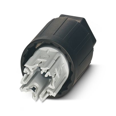 QPD N 4PE1,5 9-14 BK - Nut (1415104)