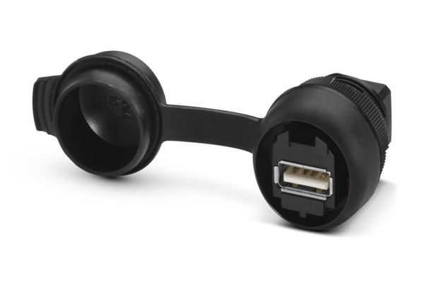 USB service interface