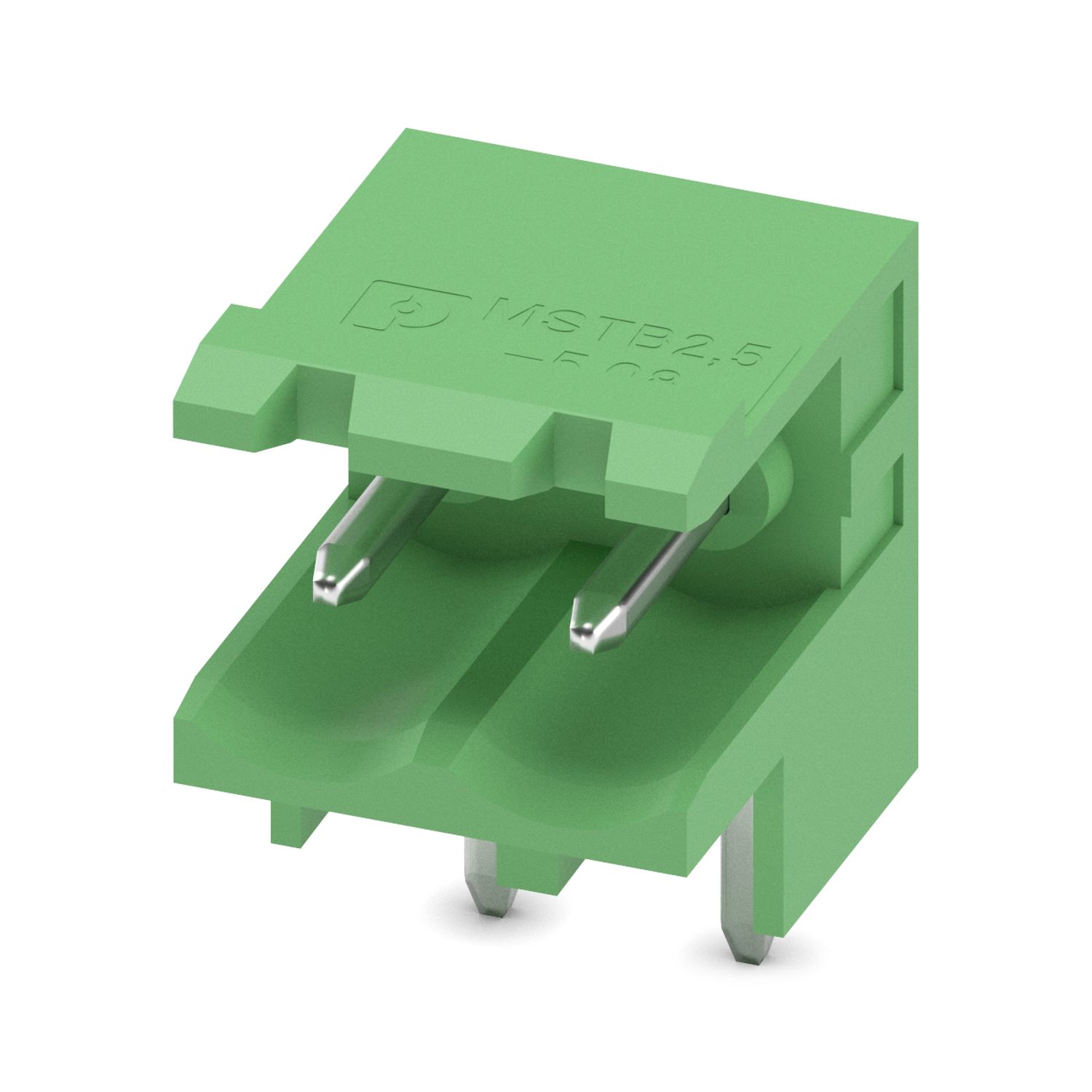 MSTBT 2,5/ 2-ST-5,08 - PCB connector - 1779987 | Phoenix Contact MSTBT 2,5/ 2-ST-5,08 - PCB connector - 1779987 | Phoenix Contact