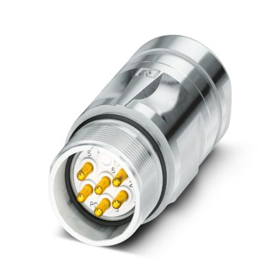 CA-06P1N8A9007 - Coupler connector (1620116)