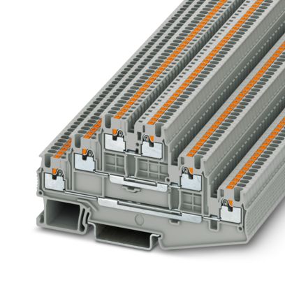 Multi-level terminal block - PT 1,5/S-3L