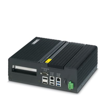 VL2 BPC 2000 - ボックス型PC - 2400332 | Phoenix Contact