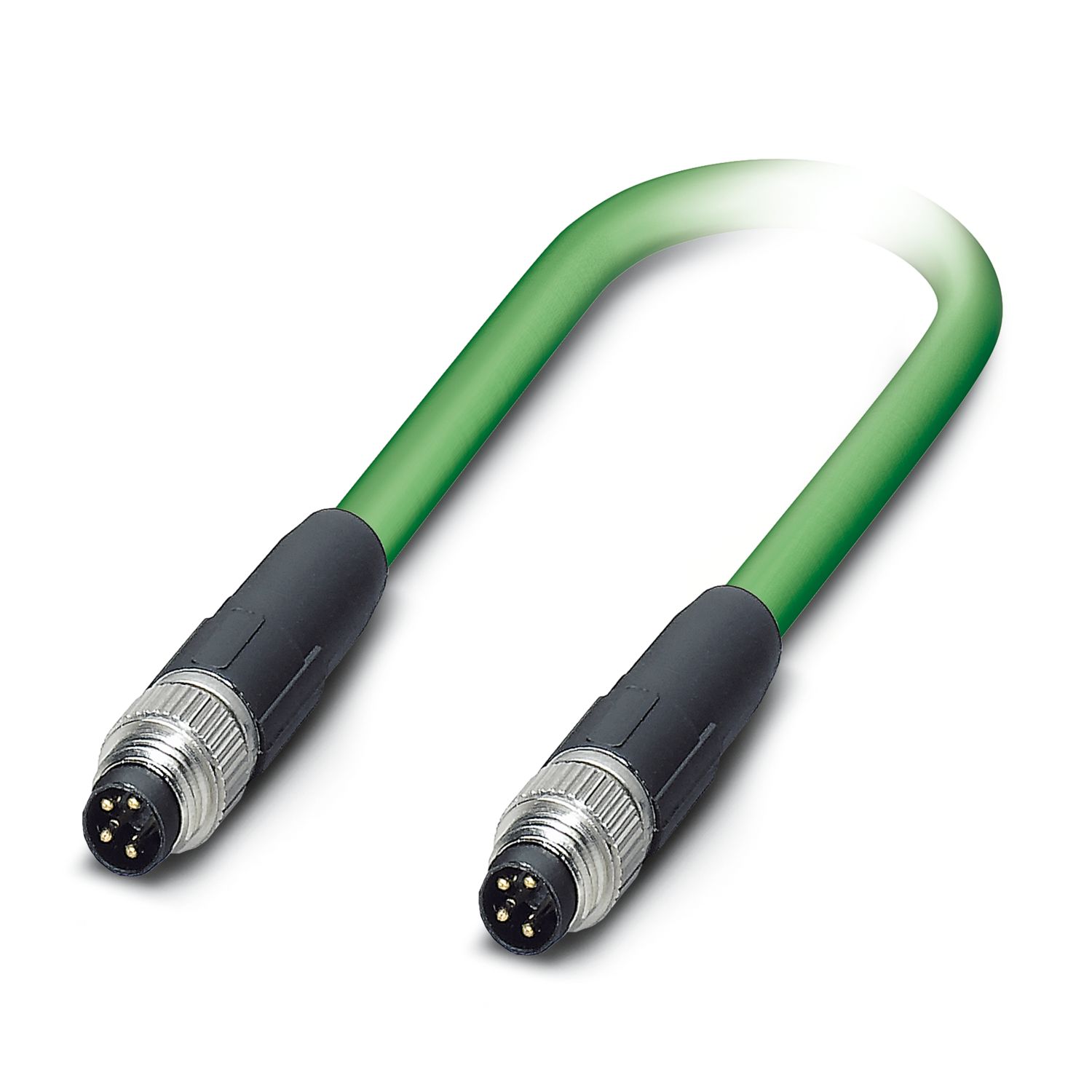NBC-M 8MS/ 1,0-93B/R4AC - Network cable - 1407352 | Phoenix NBC-M 8MS/ 1,0-93B/R4AC - Network cable - 1407352 | Phoenix