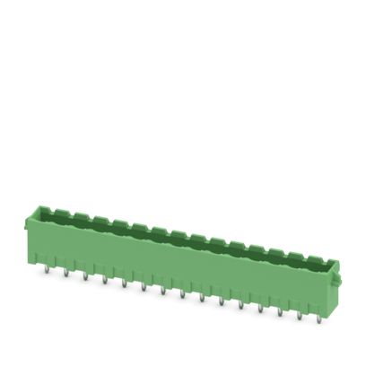 MSTBVA 2,5/15-G-5,08-RN - Leiterplatten-Grundleiste