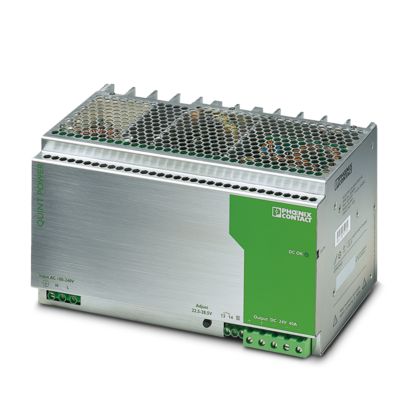QUINT-PS-100-240AC/24DC/40 - Power supply unit - 2938879 | Phoenix