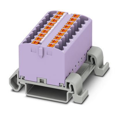 PTFIX 18X2,5-NS35A VT - Verteilerblock