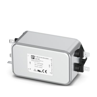 FIL-WM-1S-2H-30A-230AC - EMC filter (1334385)