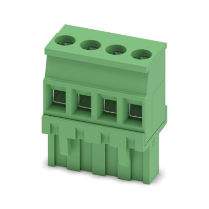 MVSTBR 2,5/ 4-ST-5,08 - PCB connector - 1792265 | Phoenix MVSTBR 2,5/ 4-ST-5,08 - PCB connector - 1792265 | Phoenix