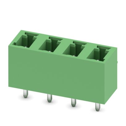 MCV 1,5/ 4-G-5,08 - Leiterplatten-Grundleiste