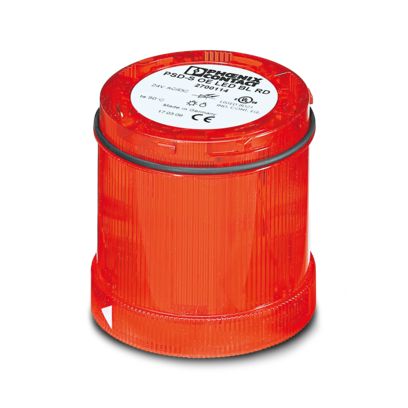 PSD-S OE LED BL RD - Optical element (2700114)