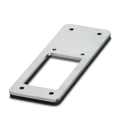 HC-B24/10-ADP-SS - Adapterplatte