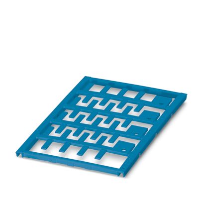 UC-WMT (12X4) BU CUS - Kabelmarker