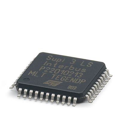 IBS SUPI 3 LS - Slave-Protokoll-Chip