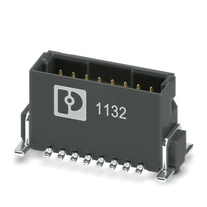 FR 1,27/ 16-MV 3,25 - SMD male connectors - 1337139 | Phoenix Contact