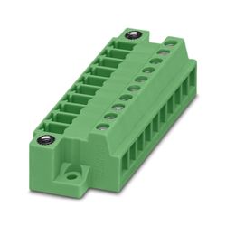 MC 1,5/ 4-STF-3,81 BK - PCB connector - 1743074 | Phoenix MC 1,5/ 4-STF-3,81 BK - PCB connector - 1743074 | Phoenix