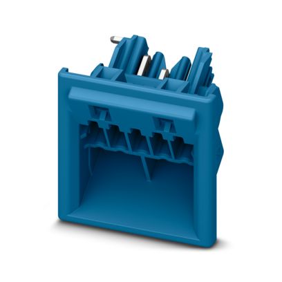 ICC25-H/5L3,5-5015 - Leiterplatten-Grundleiste