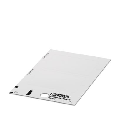 US-EMLP-HA (85,6X54) CUS - Kunststoffschild