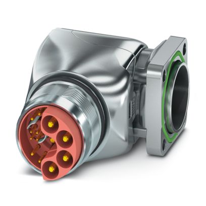 SH-8EPD68AAD00S - Device connector front mounting (1284853)