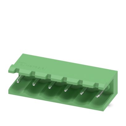MSTB 2,5/ 6-G-5,08 - Leiterplatten-Grundleiste