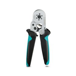 Phoenix Contact, CRIMPFOX Hand Crimping Tool for Ferrule, 0.14mm²