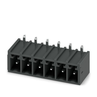 MC 1,5/ 6-GU-3,81 P19 THR - Leiterplatten-Grundleiste