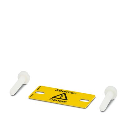 WS 4-14 - Warnschild
