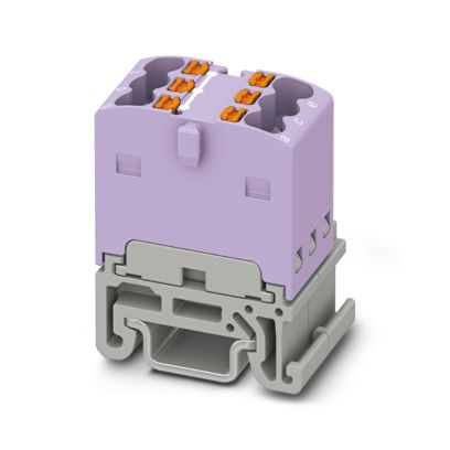 PTFIX 6X1,5-NS15A VT - Verteilerblock