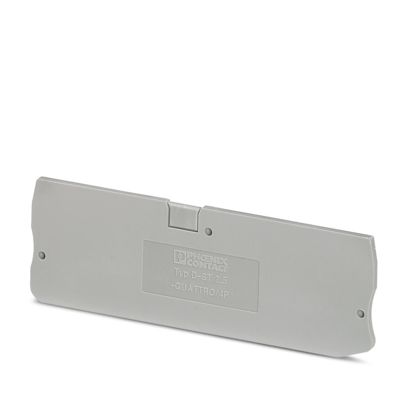 D-ST 2,5-QUATTRO/4P - Abschlussdeckel