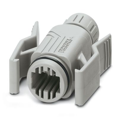 VS-08-T-RJ45/IP67 - RJ45 sleeve housing (1688696)