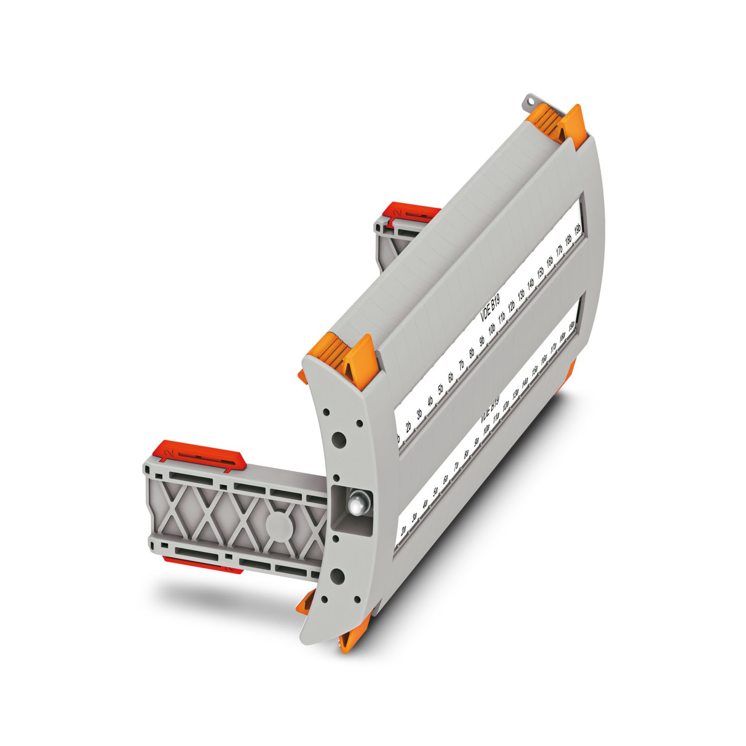 PTWE 6-2/B19 - Test terminal strip - 3069442 | Phoenix Contact PTWE 6-2/B19 - Test terminal strip - 3069442 | Phoenix Contact