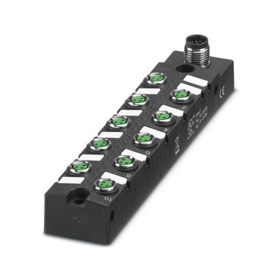 SACB-10/3-L-M12-M8 HD - Verteilerbox