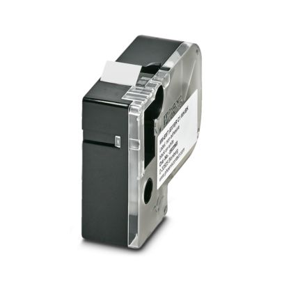 MM-EMT (EX18)R C1 WH/BK - Einsteckschild