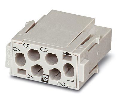 HC-M-06-MOD-ST - Contact insert module - 1663459 | Phoenix Contact