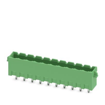 MSTBVA 2,5/10-G-5,08-RN - Leiterplatten-Grundleiste