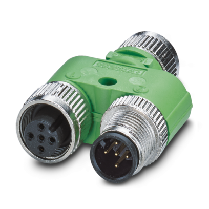 Y型分配器-SAC-5P-M12YF/M12FS-M12MS VP