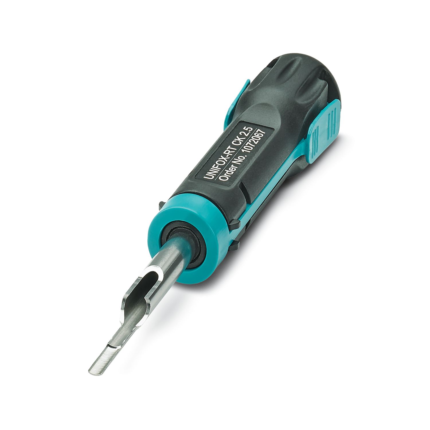 UNIFOX RT-CK 2.5 - Contact removal tool - 1072067 | Phoenix UNIFOX RT-CK 2.5 - Contact removal tool - 1072067 | Phoenix